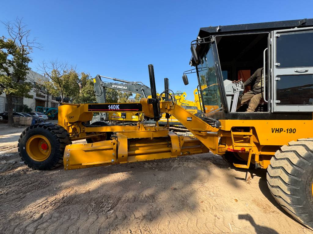 CAT 140 K - Grader: picture 5 CAT 140 K - Grader: picture 5