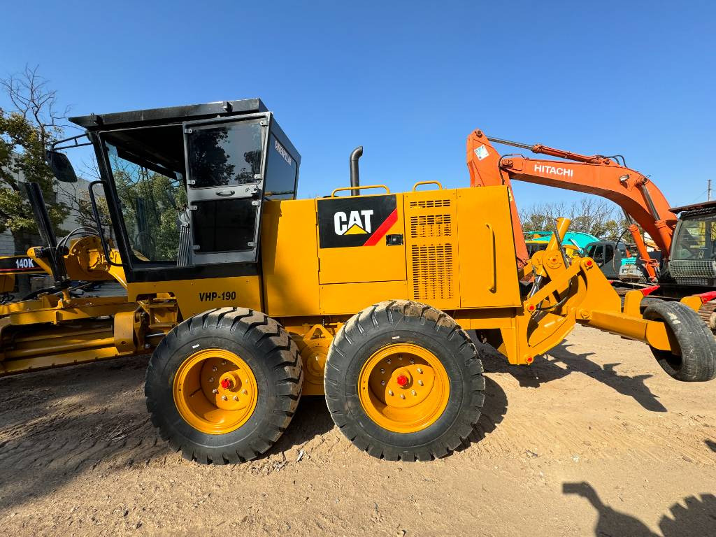 CAT 140 K - Grader: picture 3 CAT 140 K - Grader: picture 3