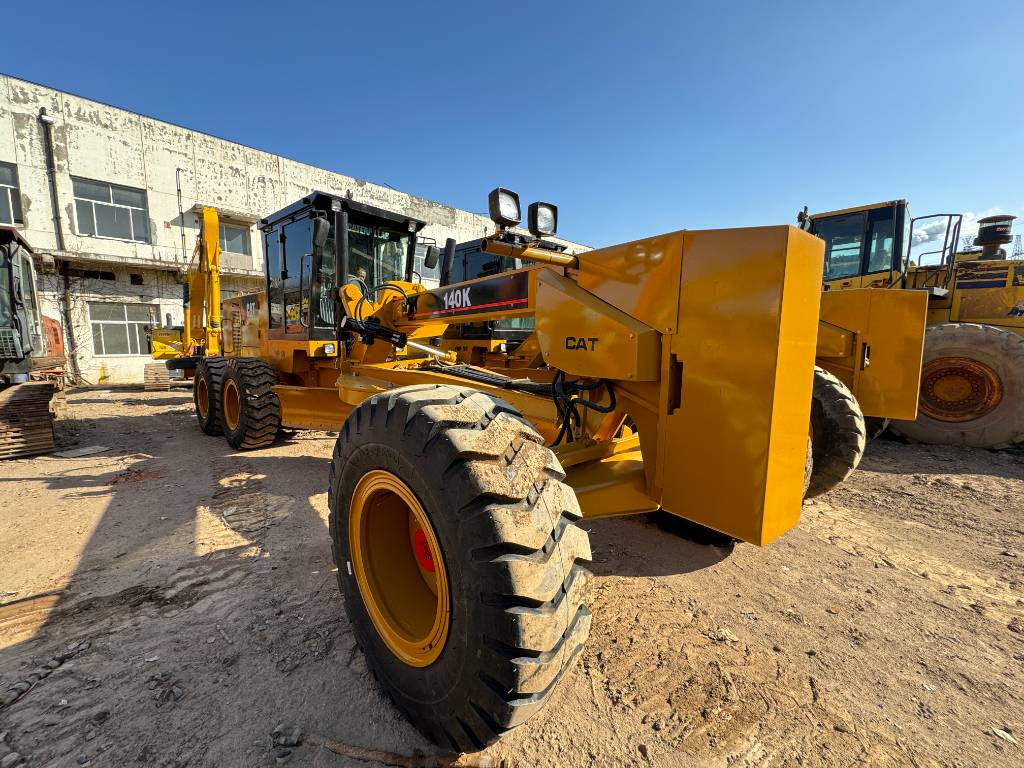 CAT 140 K - Grader: picture 4 CAT 140 K - Grader: picture 4