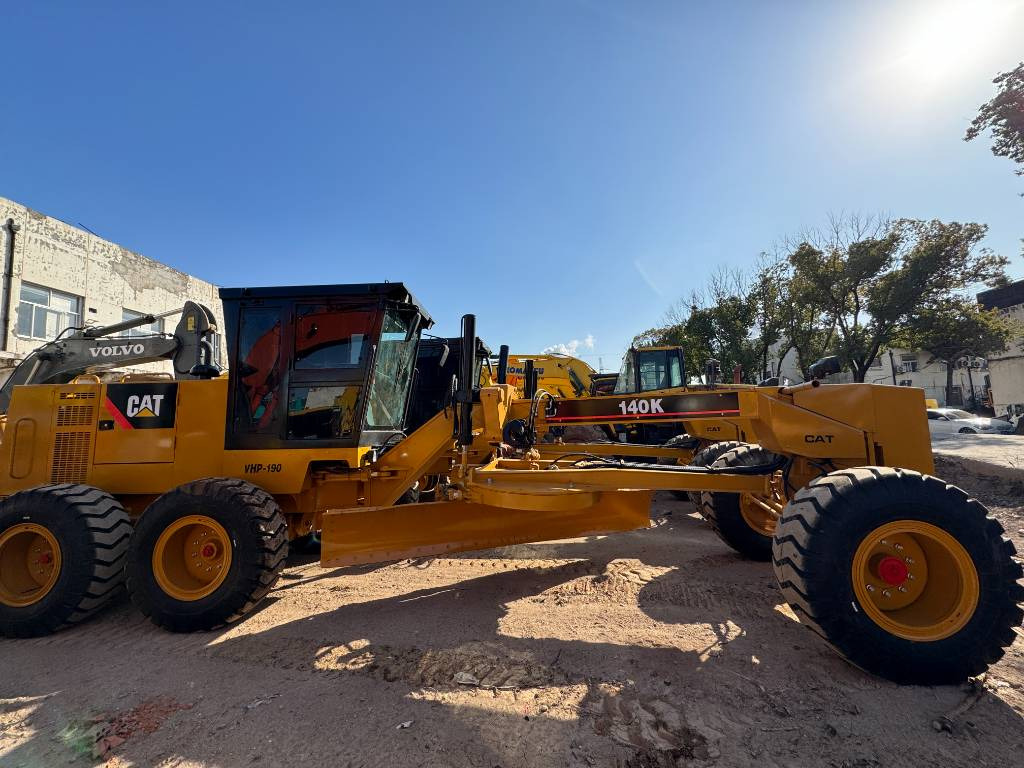 CAT 140 K - Grader: picture 3 CAT 140 K - Grader: picture 3