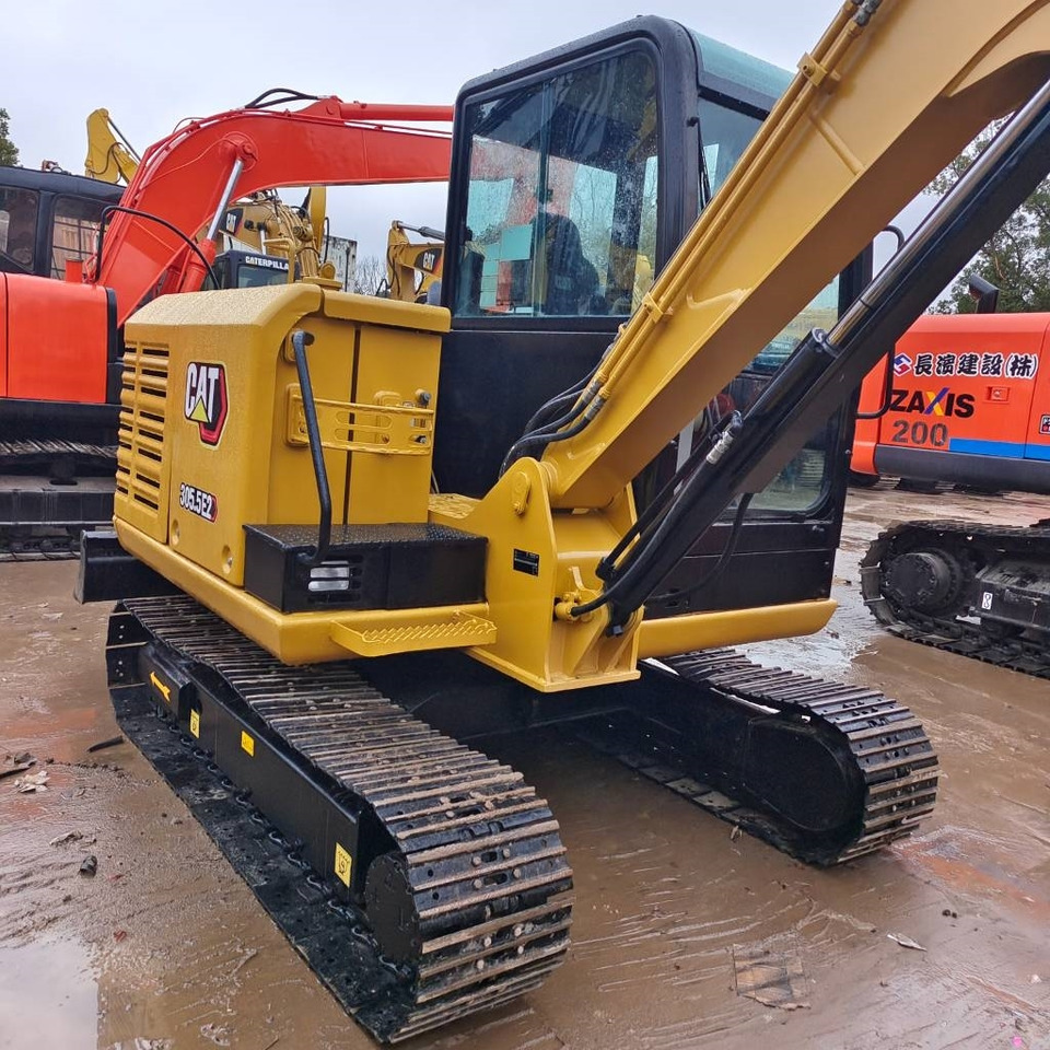 CAT 305.5 E CR - Mini excavator: picture 5 CAT 305.5 E CR - Mini excavator: picture 5