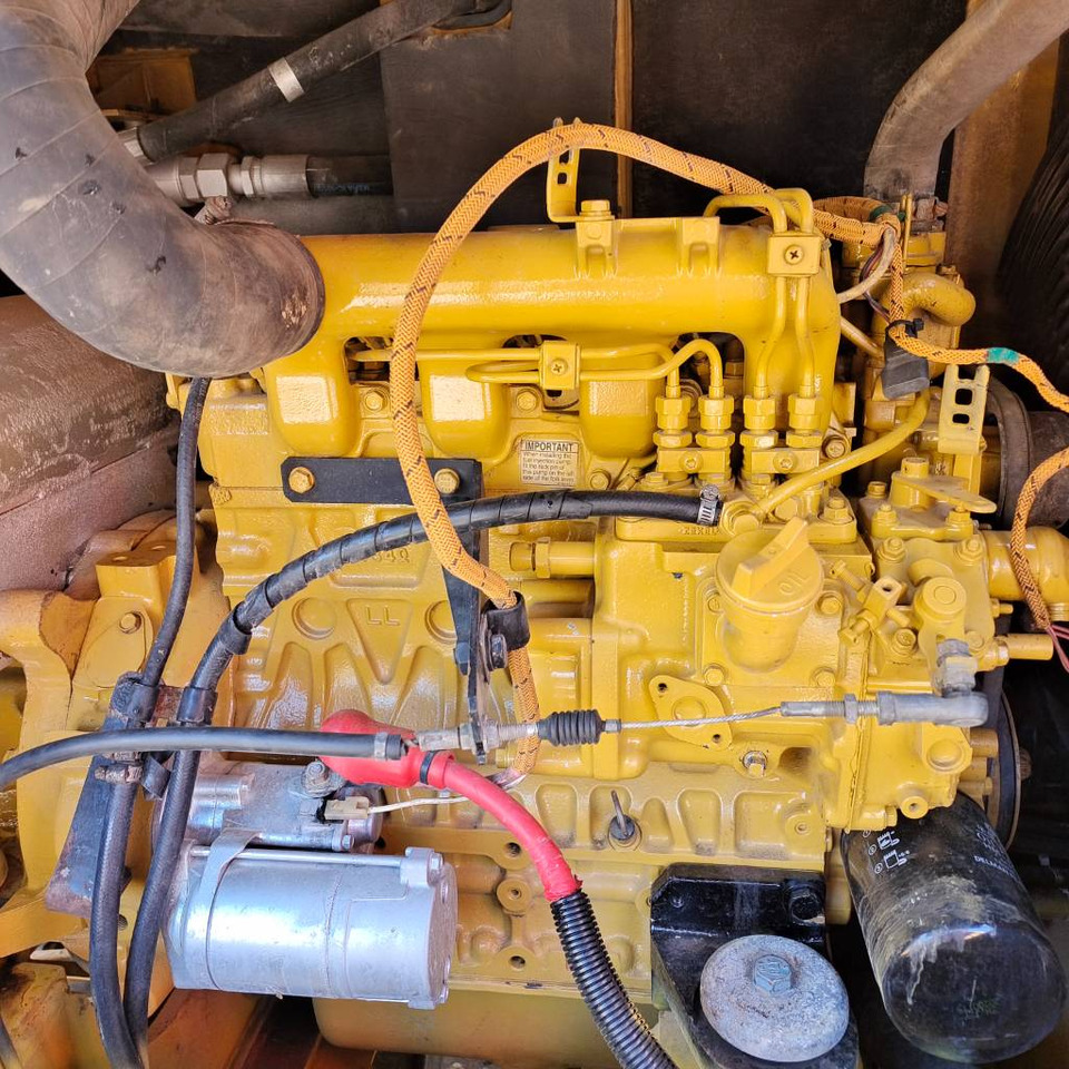 Leasing of  CAT 305.5 E CAT 305.5 E: picture 9