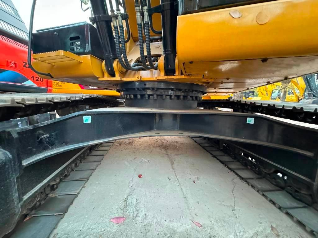 CAT 320 D-C7.1 enging - Crawler excavator: picture 4 CAT 320 D-C7.1 enging - Crawler excavator: picture 4
