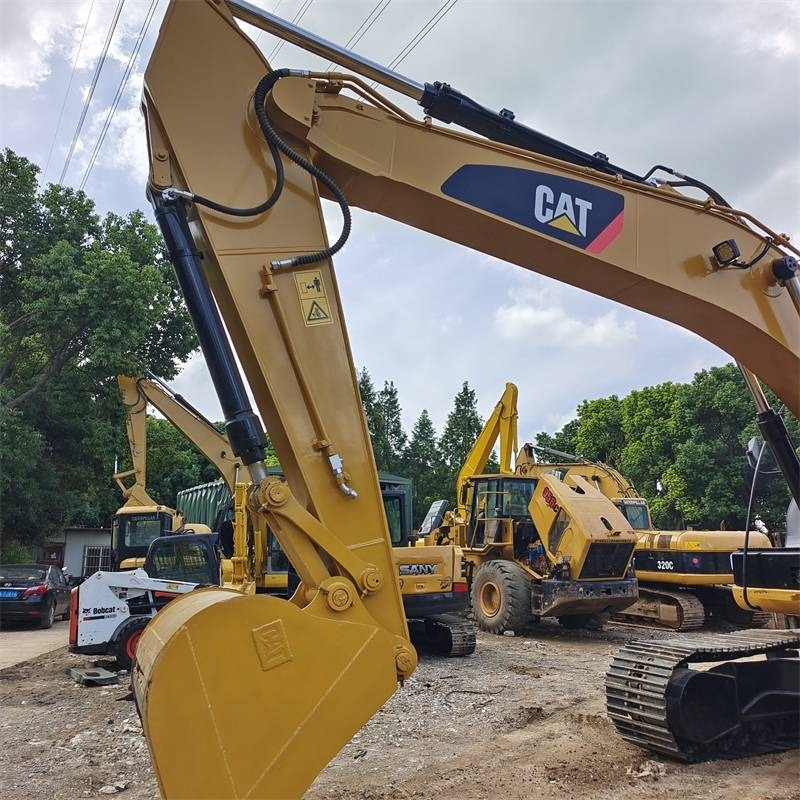 CAT 320 D L - Crawler excavator: picture 3 CAT 320 D L - Crawler excavator: picture 3