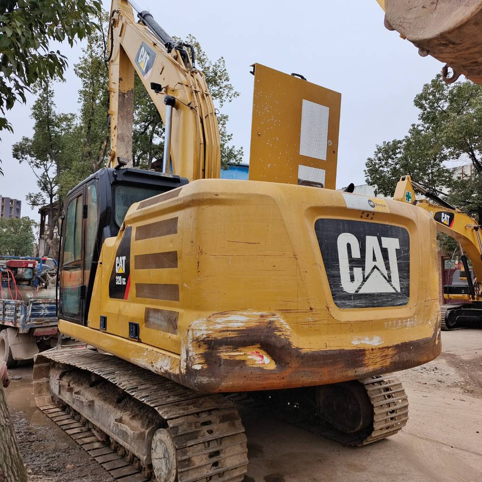 CAT 320GC - Crawler excavator: picture 2 CAT 320GC - Crawler excavator: picture 2