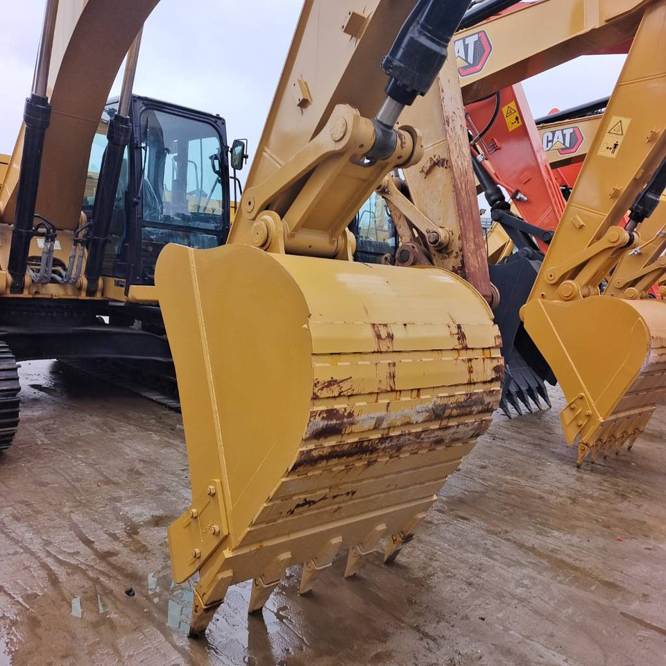 CAT 320GC - Crawler excavator: picture 5 CAT 320GC - Crawler excavator: picture 5