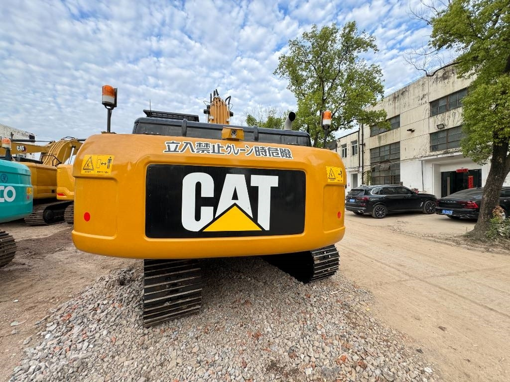 CAT 324 D - Crawler excavator: picture 5 CAT 324 D - Crawler excavator: picture 5