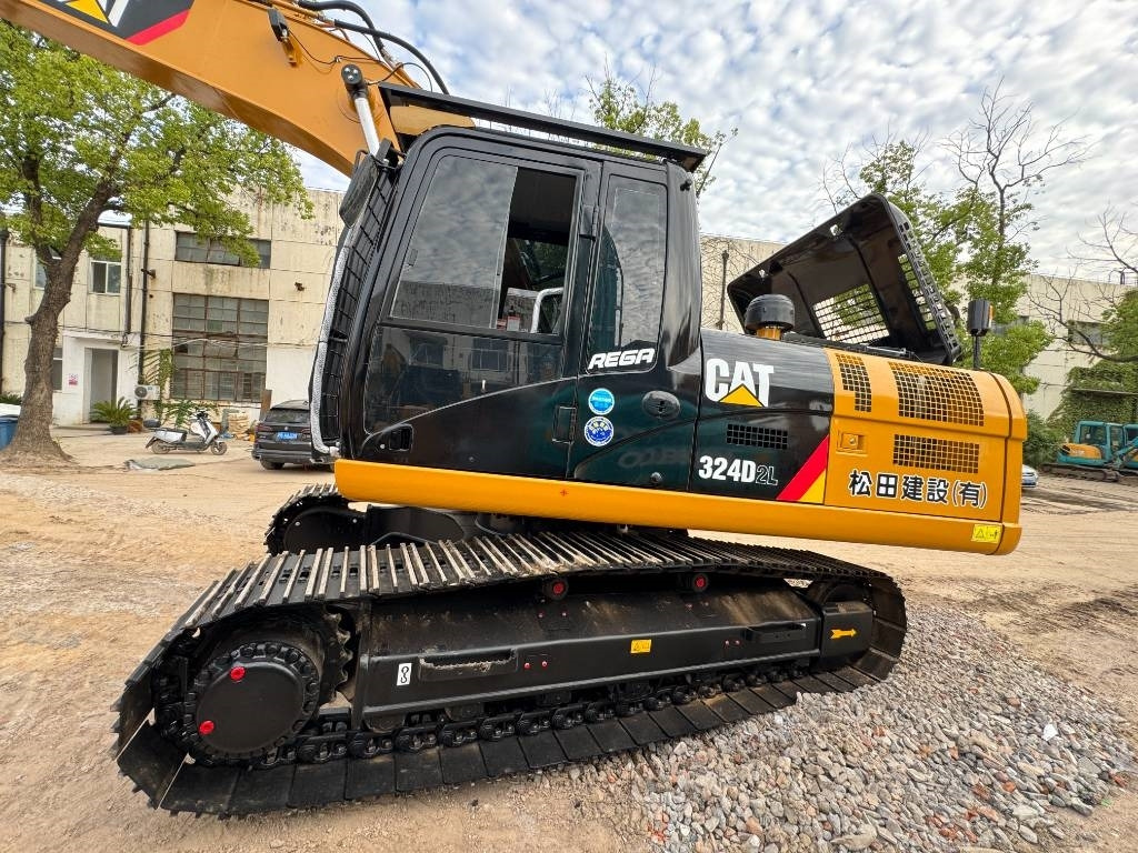 CAT 324 D - Crawler excavator: picture 4 CAT 324 D - Crawler excavator: picture 4