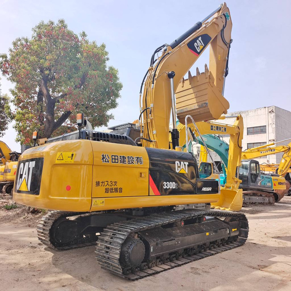 CAT 324 D L - Crawler excavator: picture 3 CAT 324 D L - Crawler excavator: picture 3