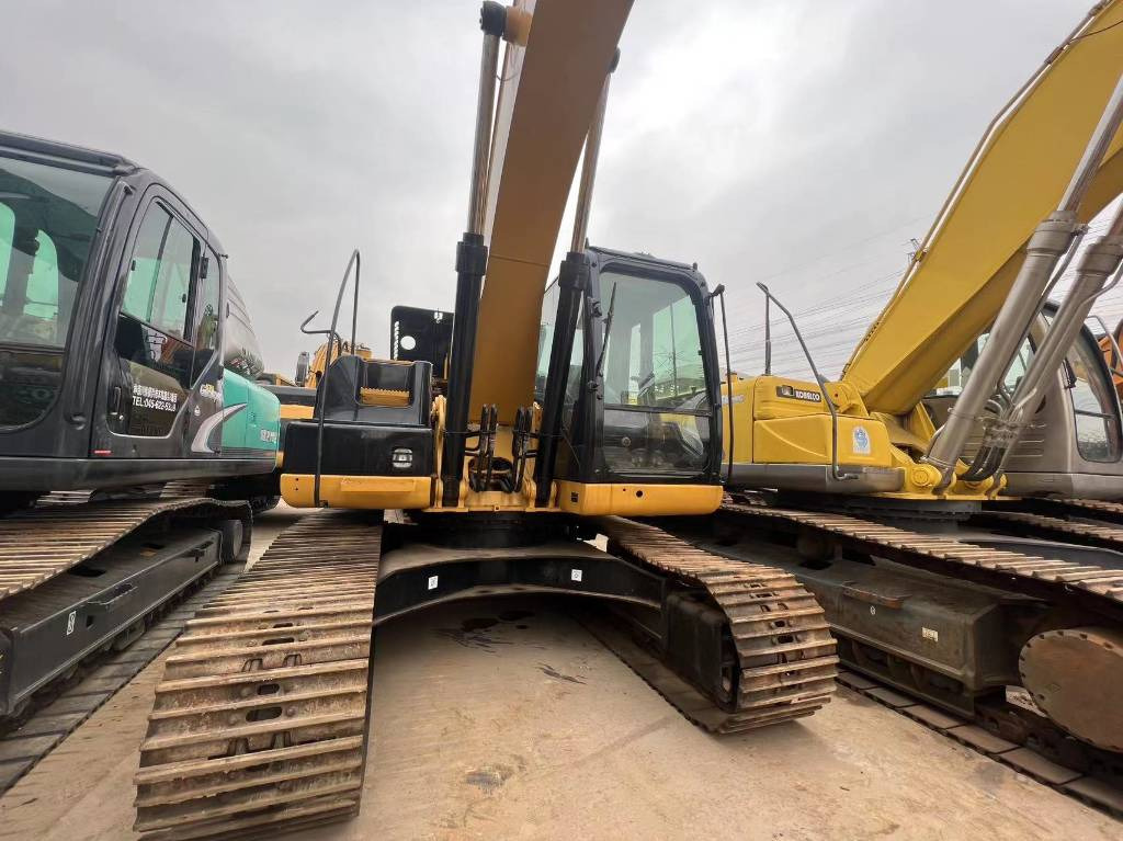CAT 325 B L - Crawler excavator: picture 4 CAT 325 B L - Crawler excavator: picture 4