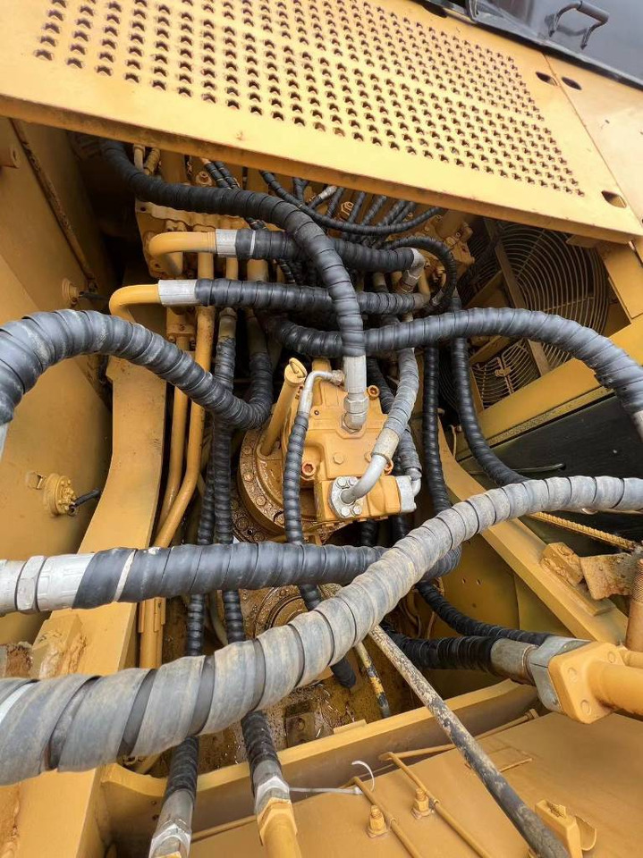 CAT 325 C - Crawler excavator: picture 5 CAT 325 C - Crawler excavator: picture 5