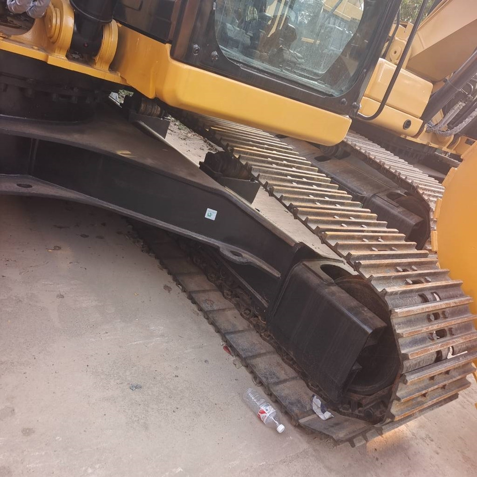 CAT 326 - Crawler excavator: picture 4 CAT 326 - Crawler excavator: picture 4