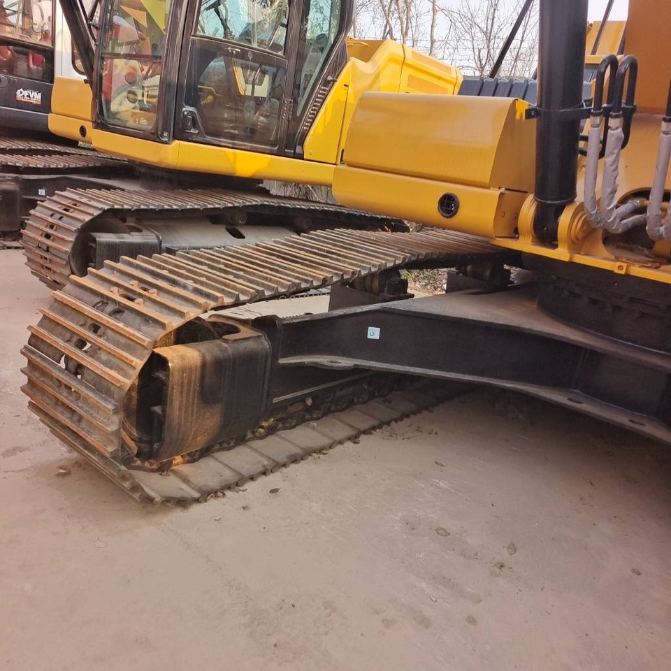 CAT 326 D - Crawler excavator: picture 4 CAT 326 D - Crawler excavator: picture 4