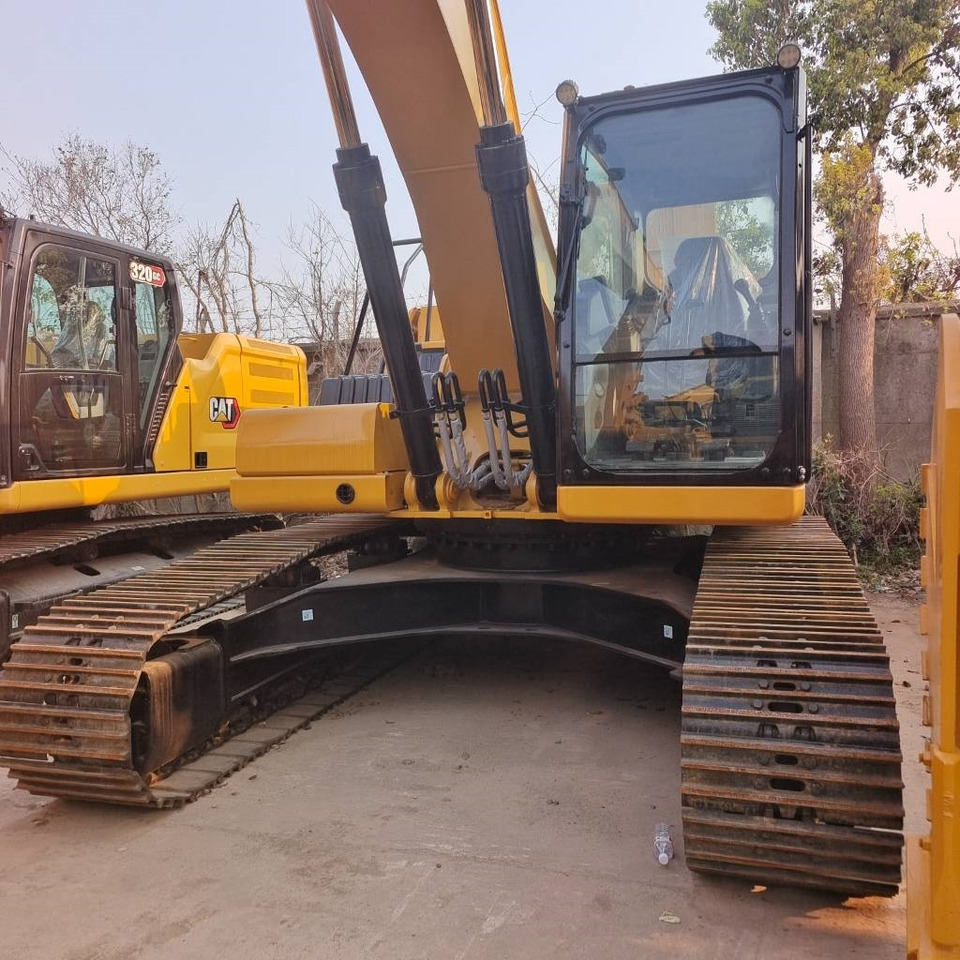 CAT 326GC - Crawler excavator: picture 5 CAT 326GC - Crawler excavator: picture 5
