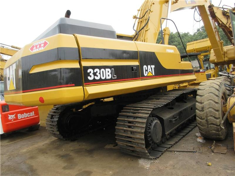 CAT 330 B L - Crawler excavator: picture 1 CAT 330 B L - Crawler excavator: picture 1