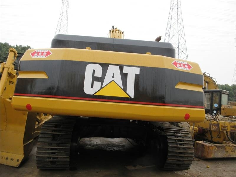 CAT 330 B L - Crawler excavator: picture 4 CAT 330 B L - Crawler excavator: picture 4