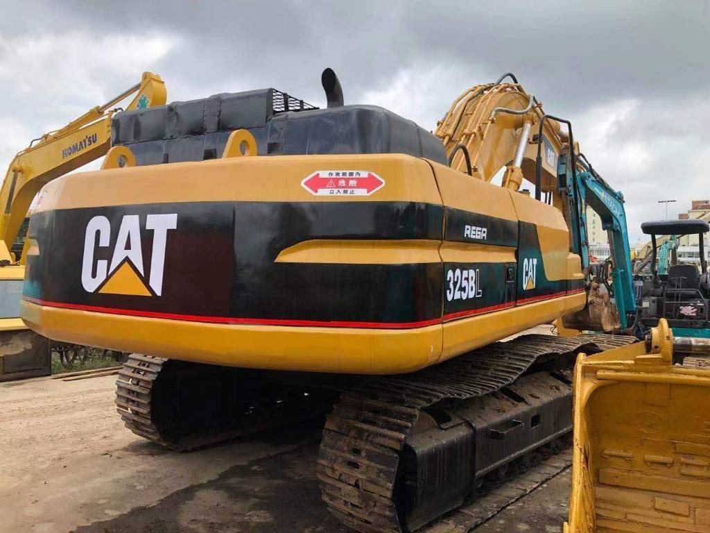 CAT 330 B L - Crawler excavator: picture 2 CAT 330 B L - Crawler excavator: picture 2