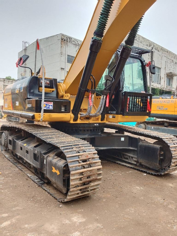 CAT 330 C - Crawler excavator: picture 1 CAT 330 C - Crawler excavator: picture 1