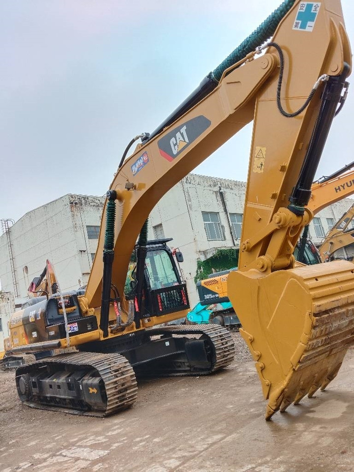 CAT 330 C - Crawler excavator: picture 4 CAT 330 C - Crawler excavator: picture 4
