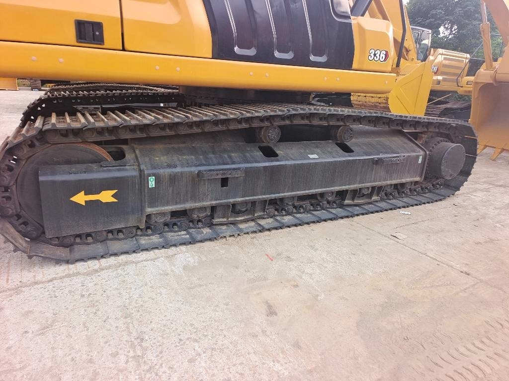 CAT 336 - Crawler excavator: picture 2 CAT 336 - Crawler excavator: picture 2