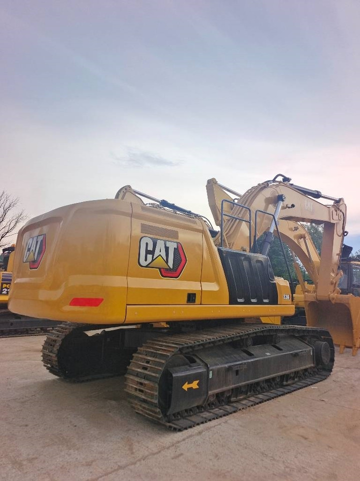 CAT 336 - Crawler excavator: picture 2 CAT 336 - Crawler excavator: picture 2