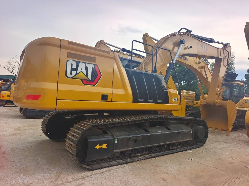 CAT 336 - Crawler excavator: picture 1 CAT 336 - Crawler excavator: picture 1