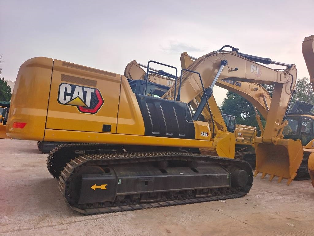 CAT 336 - Crawler excavator: picture 3 CAT 336 - Crawler excavator: picture 3
