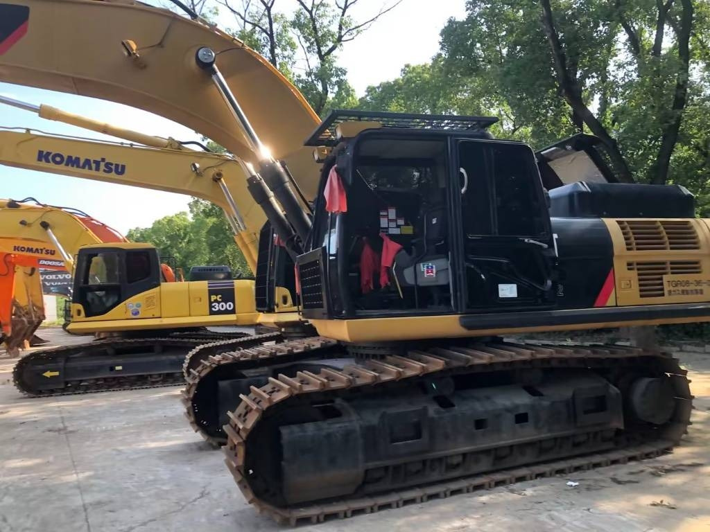 CAT 336 D - Crawler excavator: picture 1 CAT 336 D - Crawler excavator: picture 1