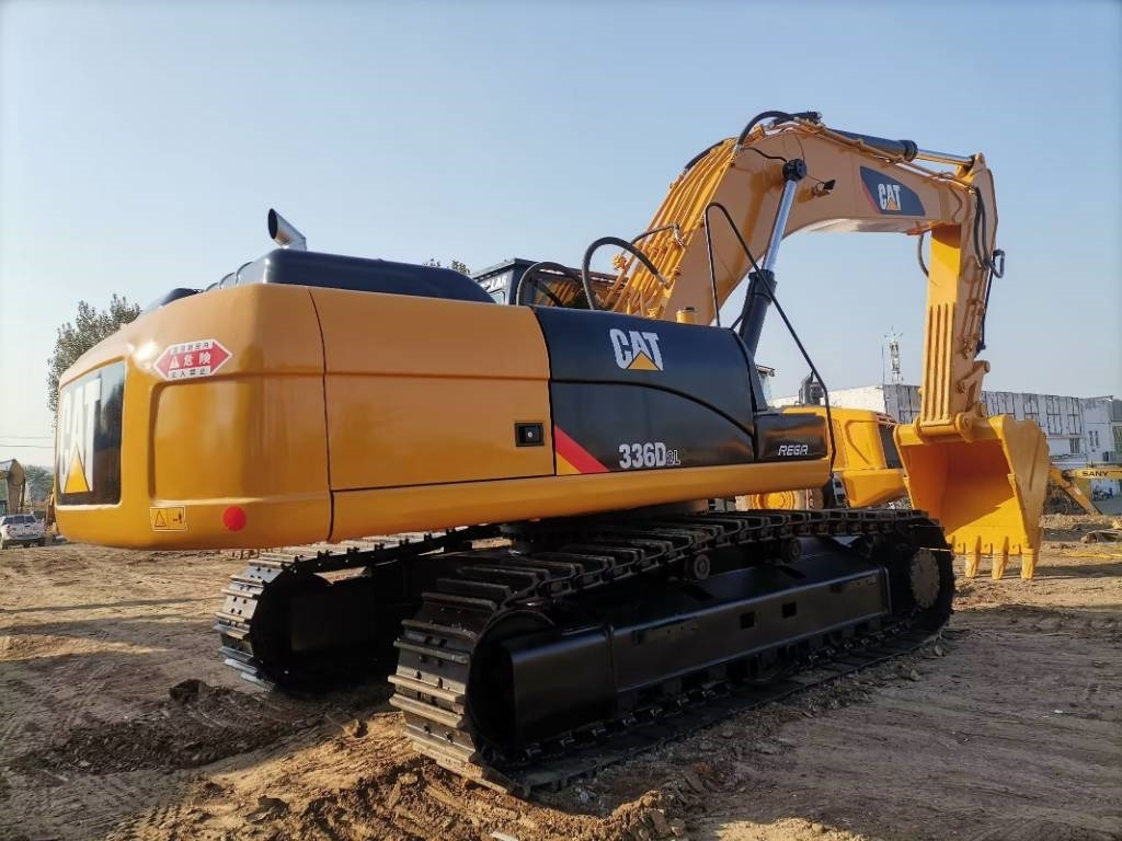 CAT 336 D - Crawler excavator: picture 4 CAT 336 D - Crawler excavator: picture 4