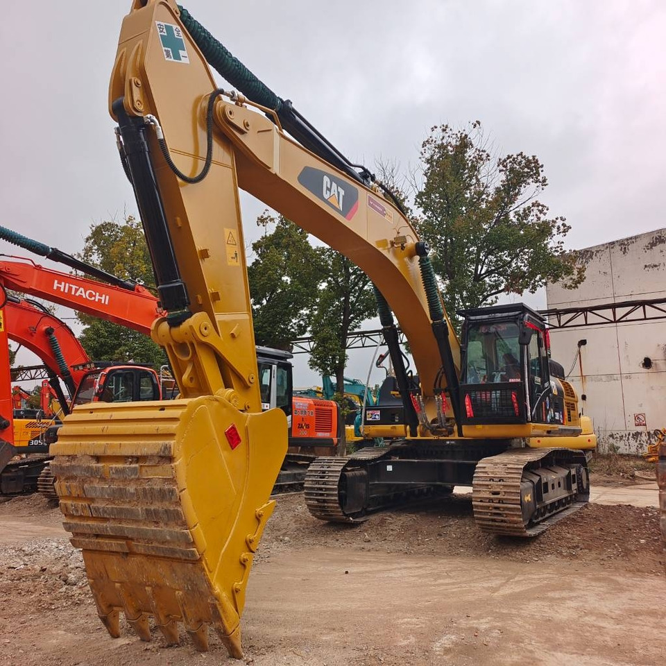 CAT 336 D - Crawler excavator: picture 1 CAT 336 D - Crawler excavator: picture 1