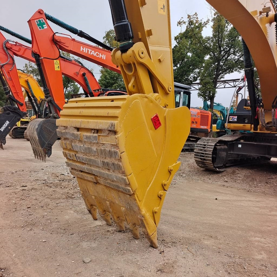 CAT 336 D - Crawler excavator: picture 2 CAT 336 D - Crawler excavator: picture 2