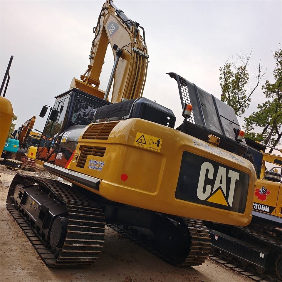 CAT 336 D L - Crawler excavator: picture 4 CAT 336 D L - Crawler excavator: picture 4