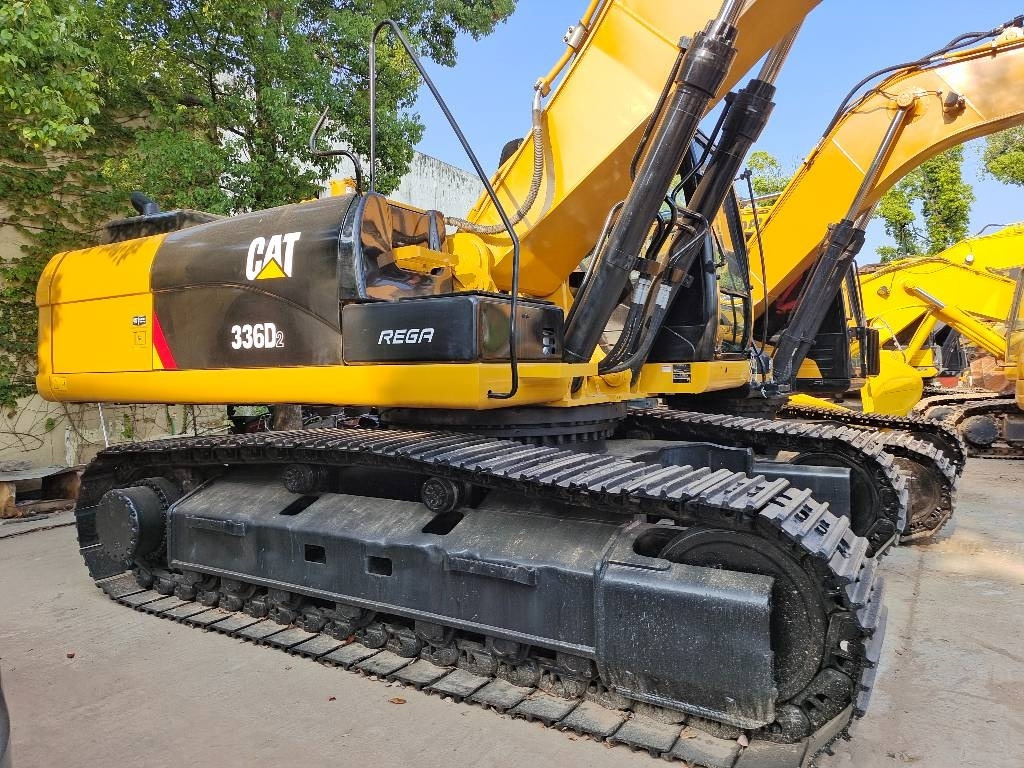 CAT 336 D2 - Crawler excavator: picture 2 CAT 336 D2 - Crawler excavator: picture 2