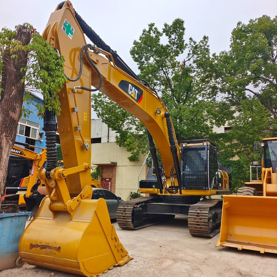 CAT 336 D2 - Crawler excavator: picture 1 CAT 336 D2 - Crawler excavator: picture 1