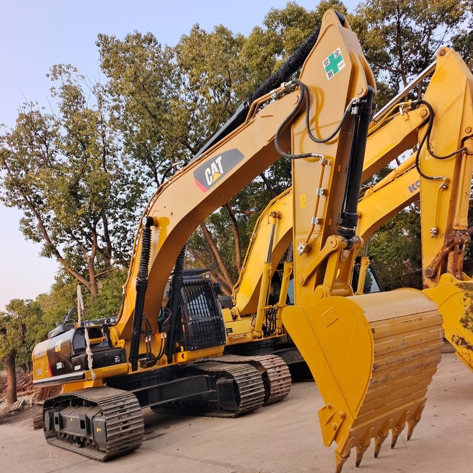 CAT 336 D2L - Crawler excavator: picture 4 CAT 336 D2L - Crawler excavator: picture 4