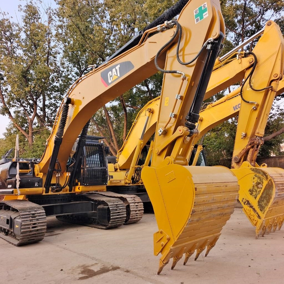CAT 336 D2L - Crawler excavator: picture 5 CAT 336 D2L - Crawler excavator: picture 5