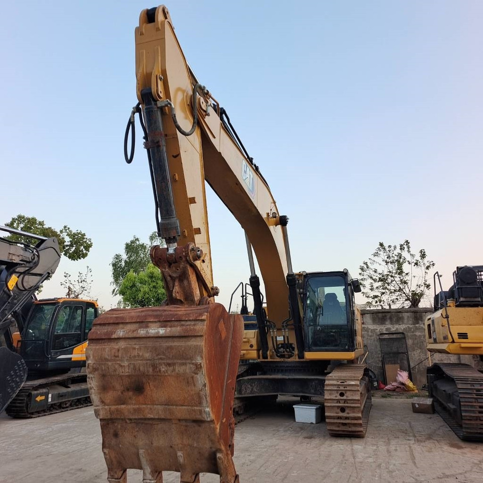CAT 336 GC - Crawler excavator: picture 3 CAT 336 GC - Crawler excavator: picture 3