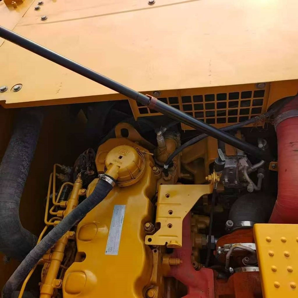 Leasing of  CAT 336 GC CAT 336 GC: picture 9