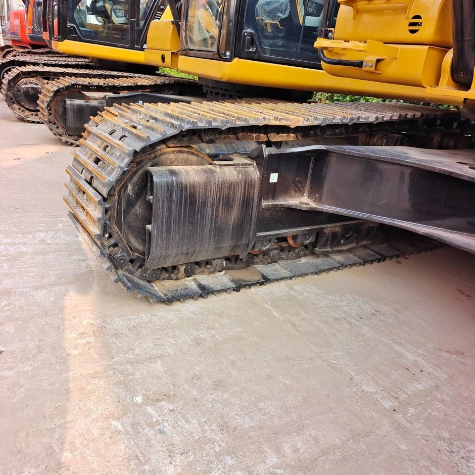 CAT 336 GC - Crawler excavator: picture 2 CAT 336 GC - Crawler excavator: picture 2