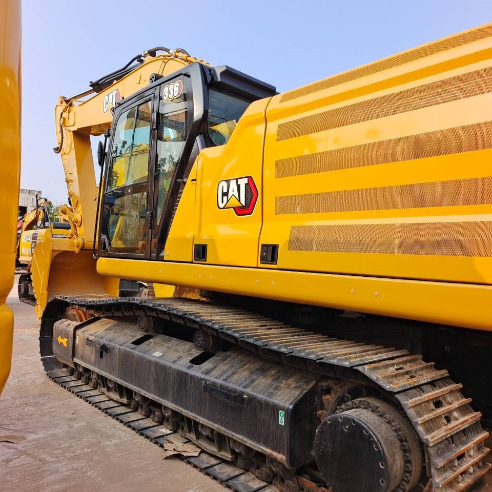 CAT 336 GC - Crawler excavator: picture 4 CAT 336 GC - Crawler excavator: picture 4