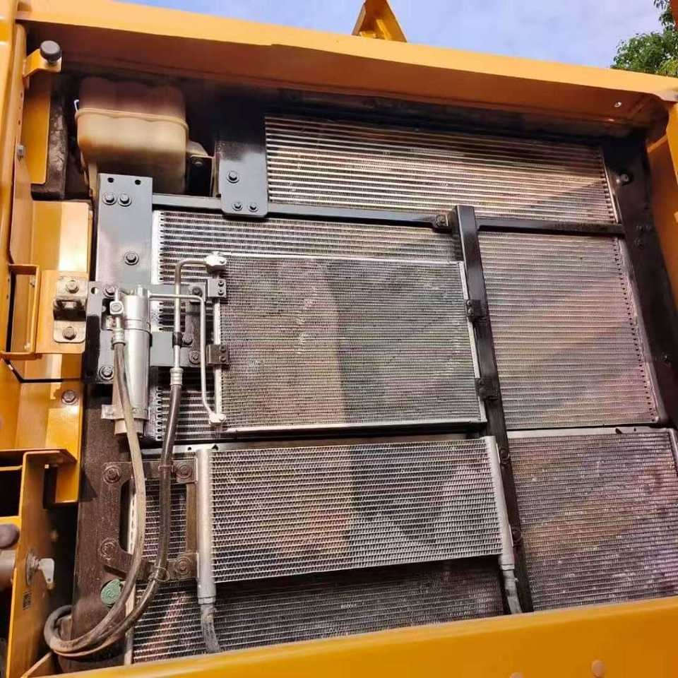 Leasing of  CAT 336 GC CAT 336 GC: picture 11