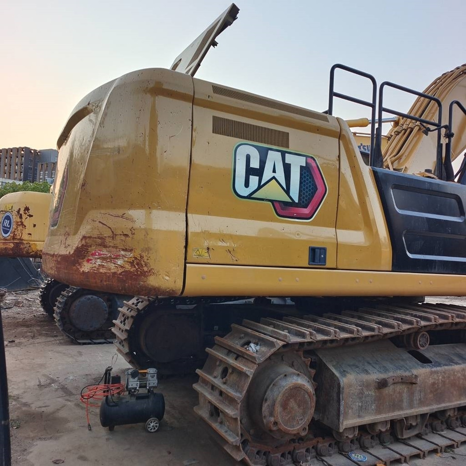 CAT 336 GC - Crawler excavator: picture 2 CAT 336 GC - Crawler excavator: picture 2