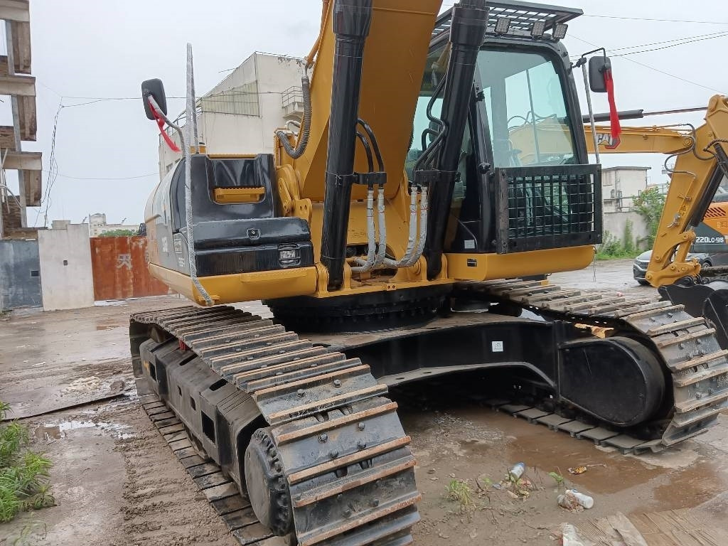 CAT 336D2 - Crawler excavator: picture 4 CAT 336D2 - Crawler excavator: picture 4
