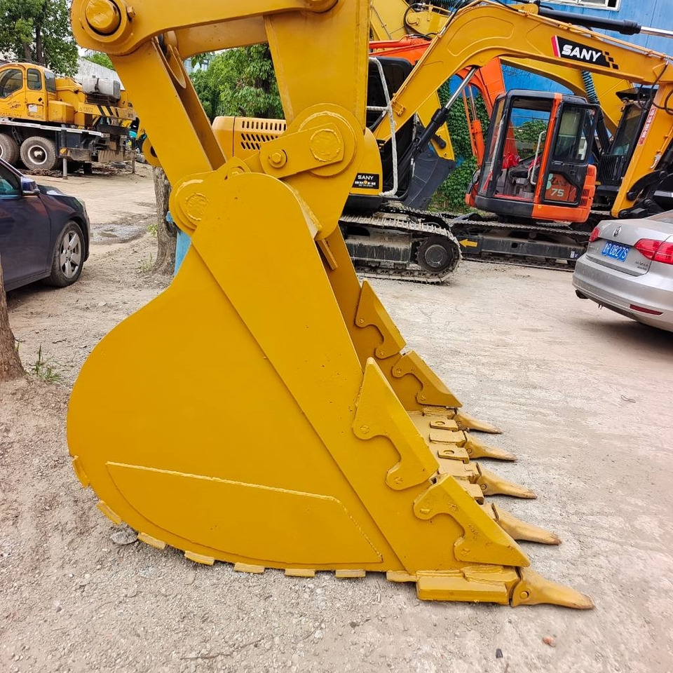 CAT 336D2 - Crawler excavator: picture 5 CAT 336D2 - Crawler excavator: picture 5