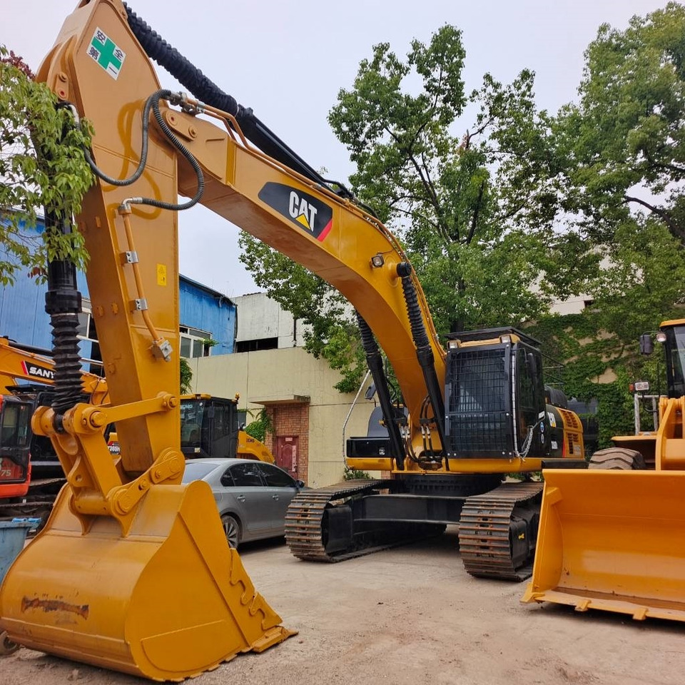 CAT 336D2 - Crawler excavator: picture 2 CAT 336D2 - Crawler excavator: picture 2