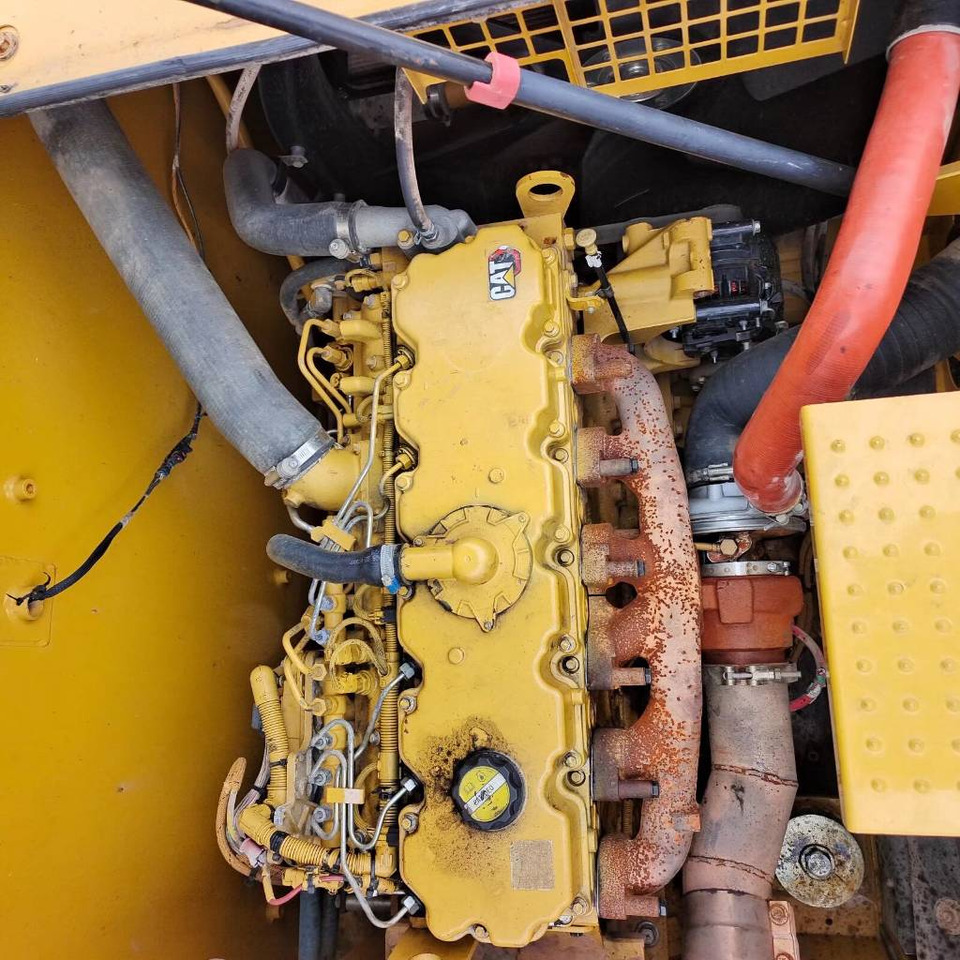 CAT 336GC - Crawler excavator: picture 4 CAT 336GC - Crawler excavator: picture 4