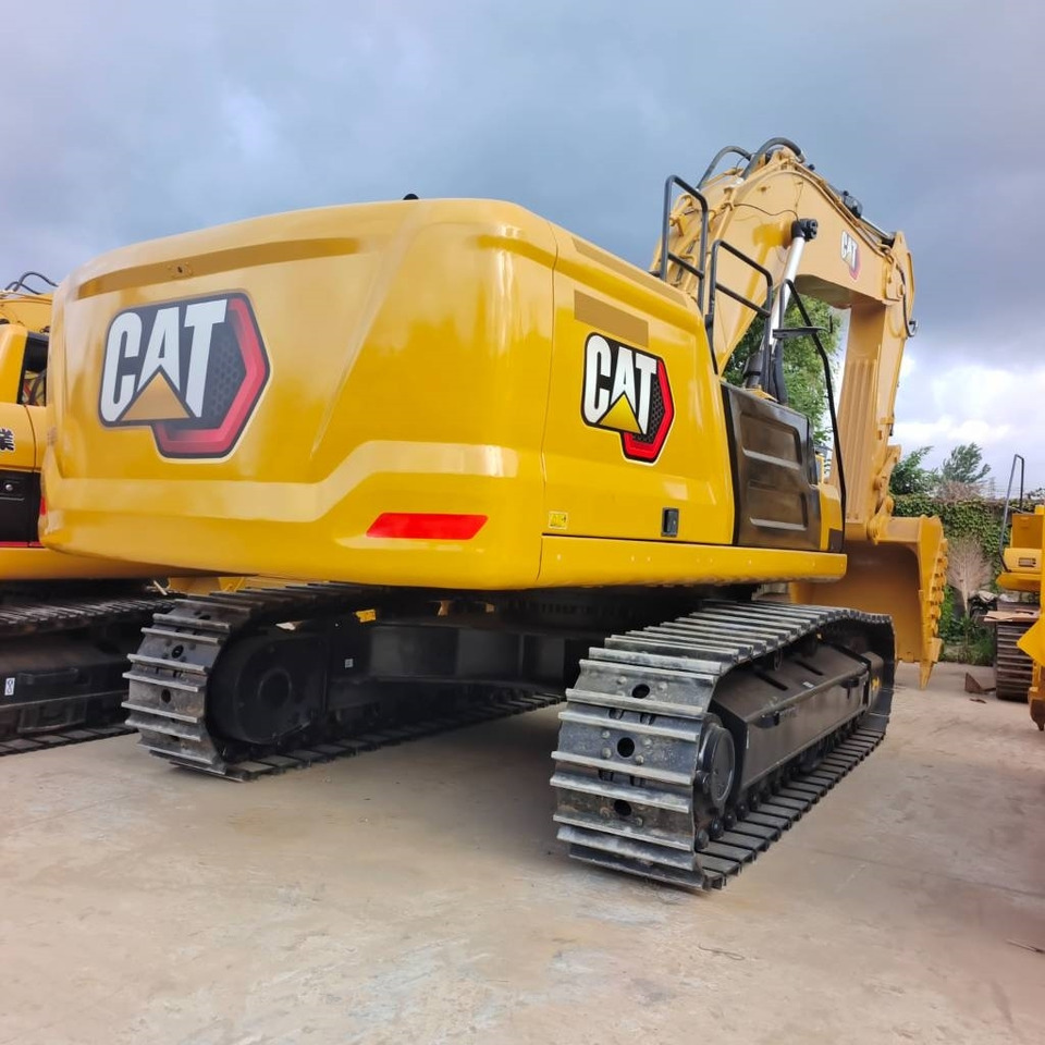 CAT 345 D - Crawler excavator: picture 2 CAT 345 D - Crawler excavator: picture 2