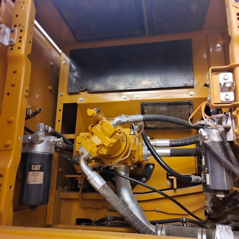 CAT 345 D - Crawler excavator: picture 5 CAT 345 D - Crawler excavator: picture 5