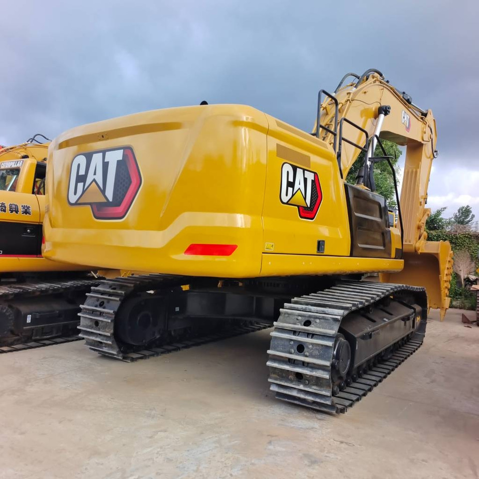 CAT 345 D - Crawler excavator: picture 1 CAT 345 D - Crawler excavator: picture 1