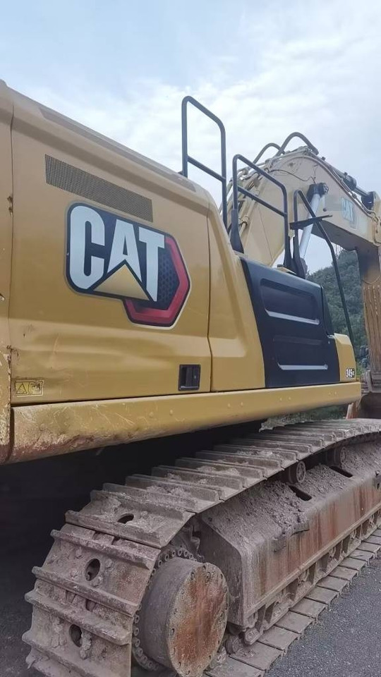 CAT 345GC - Crawler excavator: picture 1 CAT 345GC - Crawler excavator: picture 1